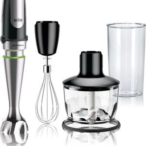 Braun | MultiQuick 7 3-in-1 Immersion Hand Blender